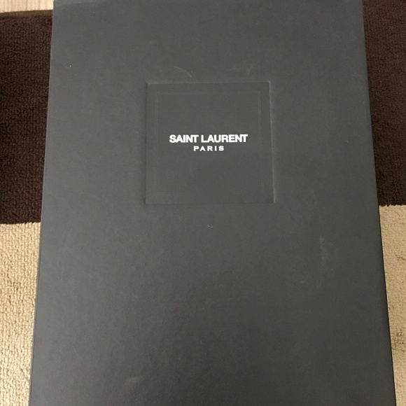 YSL Fringe Sneakers - Picture 4 of 4